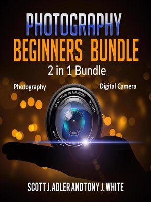 cover image of Photography Beginners Bundle